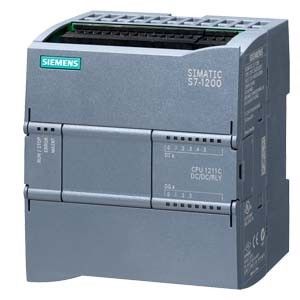 Plc van 6ES7 211-1HE40-0XB0 cpu 1211C controlemechanisme programmeerbare SIMATIC S7-1200 voor Siemens