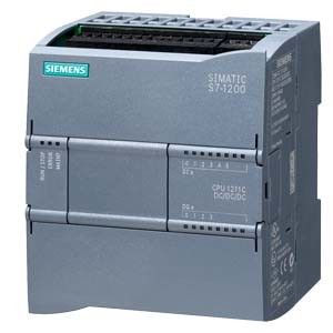 De Module van 6ES7 211-1AE40-0XB0 Siemens Simatic S7 1200 cpu 1211C