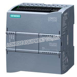 De Module van 6ES7 211-1AE40-0XB0 Siemens Simatic S7 1200 cpu 1211C