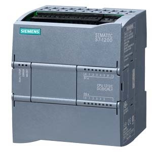 6ES7 212-1HE40-0XB0 Stroomvoorziening SIMATIC S7-1200 CPU Memory Module PLC Siemens