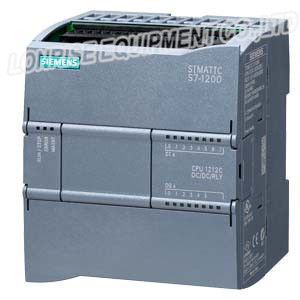 6ES7 212-1HE40-0XB0 Stroomvoorziening SIMATIC S7-1200 CPU Memory Module PLC Siemens