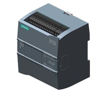 6ES7 212-1HE40-0XB0 Stroomvoorziening SIMATIC S7-1200 CPU Memory Module PLC Siemens