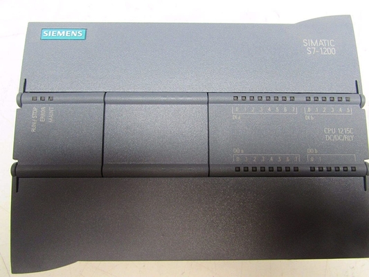 De Module van Siemens 6ES7 215-1AG40-0XB0 Nieuw in Originele Pakketlevering voor Dit Punt is 2-3 Weken