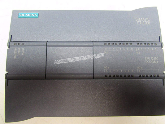 De Module van Siemens 6ES7 215-1AG40-0XB0 Nieuw in Originele Pakketlevering voor Dit Punt is 2-3 Weken