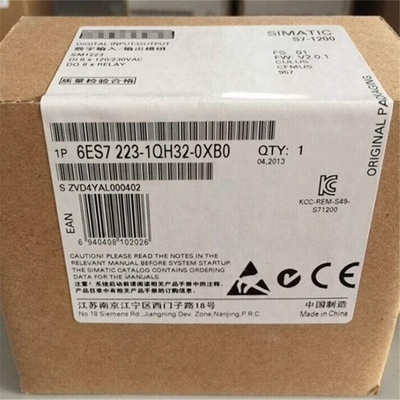 De Digitale IO Module van 6ES7 223-1QH32-0XB0 6ES7223-1QH32-0XB0 S7-1200