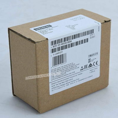 Analoge de Inputmodule SM 1231 PLC Module 6ES7 231-4HD32-0XB0 van 6ES7231-4HD32-0XB0 SIMATIC S7-1200