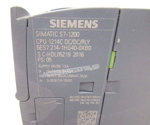NIEUWE SIMATIC 6ES7 231-5QD32-0XB0 in DOOS 6ES7231-5QD32-0XB0 (Uitdrukkelijk DHL)
