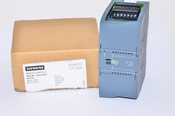 Siemens 6ES7 234-4HE32-0XB0 SIMATIC S7-1200 Analoge I/O SM 1234
