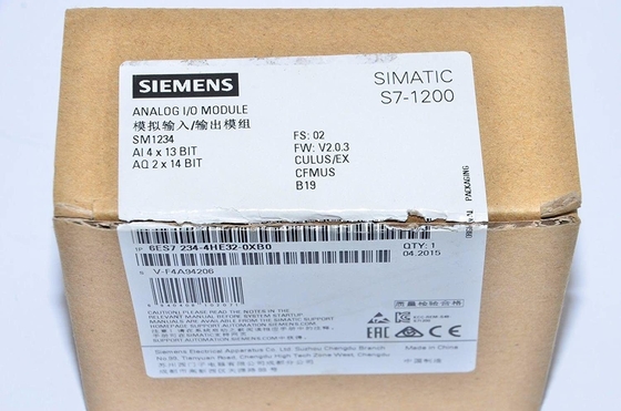 Siemens 6ES7 234-4HE32-0XB0 SIMATIC S7-1200 Analoge I/O SM 1234