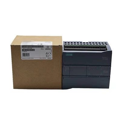 6ES7214-1HG40-0XB0 cpu-Module SIMATIC S7-1200 Nieuw in Doos met 1 Jaargarantie door DHL of Fedex