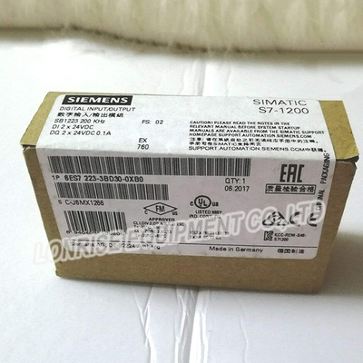 6ES7 223-3BD30-0XB0 SIMATIC S7-1200 de Digitale Module 6ES7223-3BD30-0XB0 van I/o-