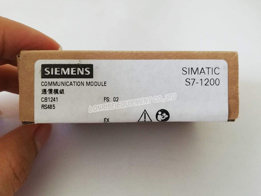 100% NIEUWE SIEMENS 6ES7 241-1CH30-1XB0 in DOOS 6ES7241-1CH30-1XB0 (Uitdrukkelijk DHL)
