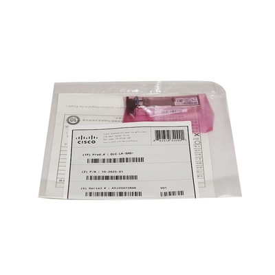 Cisco-compatibele GLC-LH-SMD 1000BASE-LX SFP Transceiver 1G LX SMF 1310NM GLC-LH-SMD