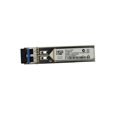 Cisco-compatibele GLC-LH-SMD 1000BASE-LX SFP Transceiver 1G LX SMF 1310NM GLC-LH-SMD