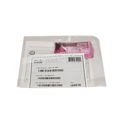 Cisco-compatibele GLC-LH-SMD 1000BASE-LX SFP Transceiver 1G LX SMF 1310NM GLC-LH-SMD