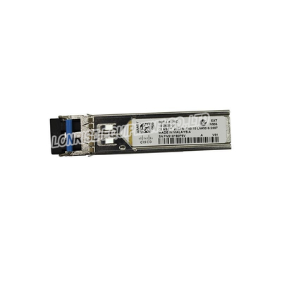 Cisco-compatibele GLC-LH-SMD 1000BASE-LX SFP Transceiver 1G LX SMF 1310NM GLC-LH-SMD
