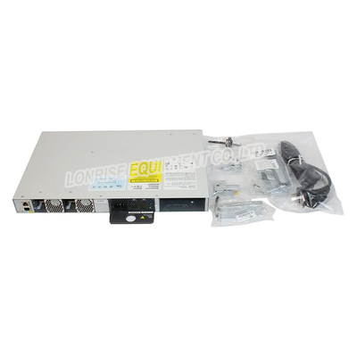 Cisco c9200l-24p-4 het Netwerkhoofdzaak van X-E Catalyst 9200L 24-p PoE+ 4x10G