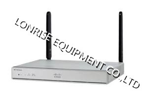C1111 - 4P ISR 1100 4 poorten Cisco SFP-modules Dual GE WAN Ethernet-router C1111 - 4P