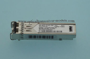 Cisco DS-SFP-FC4G-SW Compatibel 4G SFP Glasvezelkanaal 850nm 150m DOM Duplex LC MMF Optische Transceivermodule