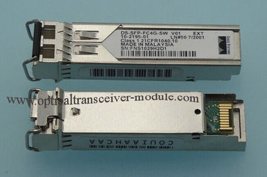 Cisco DS-SFP-FC4G-SW Compatibel 4G SFP Glasvezelkanaal 850nm 150m DOM Duplex LC MMF Optische Transceivermodule