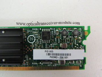 PVDM3-256 Cisco Router Modules PVDM3-256 256-kanaals high-density Voice DSP module