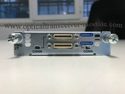 WAN-interfacekaart Cisco-routermodules