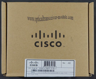 1 PORT T1/E1 MULTIFLEX TRUNK Cisco Router Modules Op maat gemaakte VWIC3-1MFT-T1E1 interface kaart ondersteunt spraak- en gegevenstoepassingen op Cisco ISR 2 1900/2900/3900 serie platform