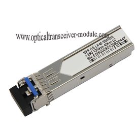 HUAWEI s-SFP-GE-lh40-SM1310 is Optische Zendontvanger en Één enkele Wijzemodule voor Huawei-Schakelaar.