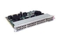 Cisco-Katalysator 4500 e-Reeksen Linecard ws-x4748-SFP-e Lan Stack Module
