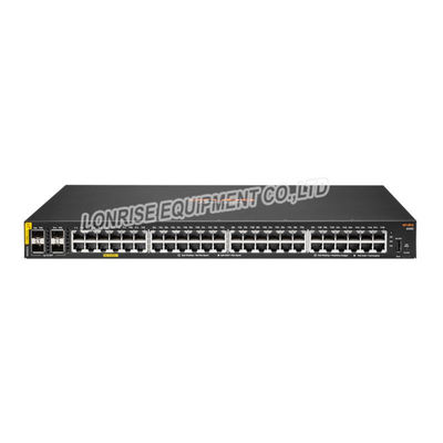 Aruba 6000 Ethernet-Netwerkschakelaar 48G Class4 PoE 4SFP 370W