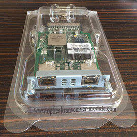 Oorspronkelijk Label Cisco Ism Module, Cisco Network Card HWIC-2CE1T1-PRI zijn routerbladen voor de Cisco Integrated Services Routers Generation 2 (ISR G2)