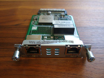 Oorspronkelijk Label Cisco Ism Module, Cisco Network Card HWIC-2CE1T1-PRI zijn routerbladen voor de Cisco Integrated Services Routers Generation 2 (ISR G2)
