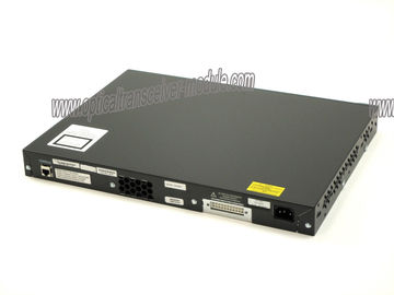 WS-C2960+24TC-S Cisco Ethernet Network Switch WS-C2960+24TC-S Garantie van één jaar