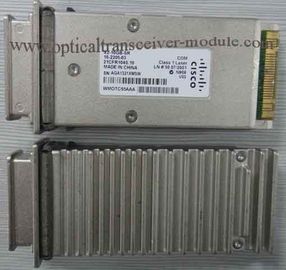 X2-10GB-SR 1000Base T SFP-transceivermodule 0°C - 70°C Werktemperatuur X2-10GB-SR