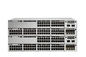 C9300-48S-A - Cisco-Schakelaarkatalysator 9300 Schakelaar en Hub van de 48 Havens de de Modulaire Opstraalverbinding van GE SFP in Voorzien van een netwerk