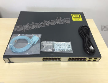 Cisco Switch 3750g Serie WS-C3750G-24TS-E1U 24 Port Gigabit Network Switch WS-C3750G-24TS-E1U