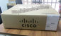 Het Netwerkschakelaar ws-c3750g-48ts-s 48Ports van Cisco Gigabit Ethernet