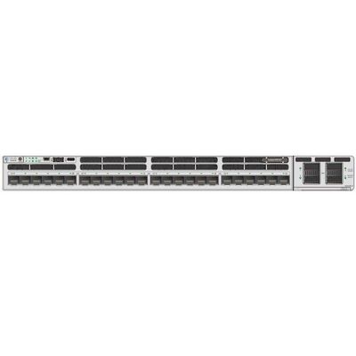 Cisco C9300X-24Y-E Catalyst 9300X 24-poorts 25G SFP28-switch met modulaire uplinks | Netwerkbenodigdheden