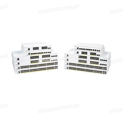 CBS350 - 24T - 4G - Cisco-Zaken Adapter van het 350 de Reeks Geleide Schakelaarsnetwerk