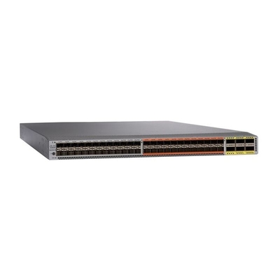 N5K - C5672UP - 16G - Cisco Nexus 5000 Switches Dram Optical Ethernet Switch is een compacte 1RU (1 Rack Unit) high-performance low-latency 1/10/40-Gigabit Ethernet