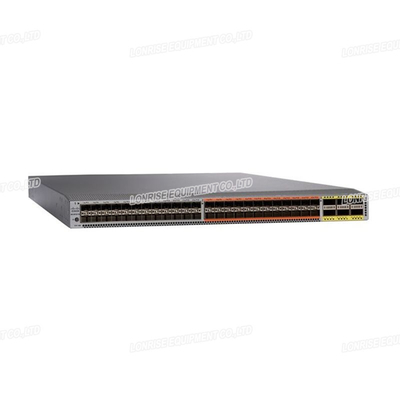 N5K - C5672UP - 16G - Cisco Nexus 5000 Switches Dram Optical Ethernet Switch is een compacte 1RU (1 Rack Unit) high-performance low-latency 1/10/40-Gigabit Ethernet