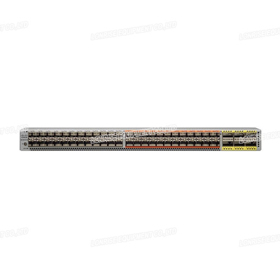 N5K - C5672UP - 16G - Cisco Nexus 5000 Switches Dram Optical Ethernet Switch is een compacte 1RU (1 Rack Unit) high-performance low-latency 1/10/40-Gigabit Ethernet