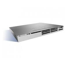 C9200L - 24P - 4X - A - Cisco-Schakelaarkatalysator 9200 de Schakelaar van de Netwerkkern