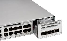 C9200L - 24P - 4X - A - Cisco-Schakelaarkatalysator 9200 de Schakelaar van de Netwerkkern