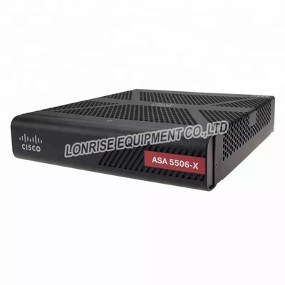 ASA5506 - K9 Cisco ASA 5500 - de Schakelaar van X Next Generation Ethernet