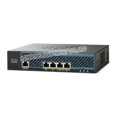 Lucht-ct2504-5-K9 Cisco 2500 Reeksen Draadloos Controlemechanisme With 5 AP Vergunningen