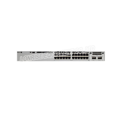 C9300 - 24T - E - Cisco-Schakelaarkatalysator 9300 Netwerkhoofdzaak