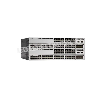 C9300 - 24T - E - Cisco-Schakelaarkatalysator 9300 Netwerkhoofdzaak