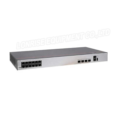 Huawei een s5735-l12p4s-12 Schakelaar van de de Ondernemingsklasse van Havengigabit POE 4 GE SFP