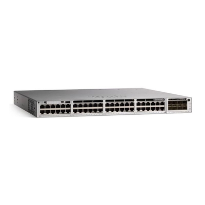 Katalysator 9300 de Schakelaar C9300 - 48T van Cisco Ethernet - A